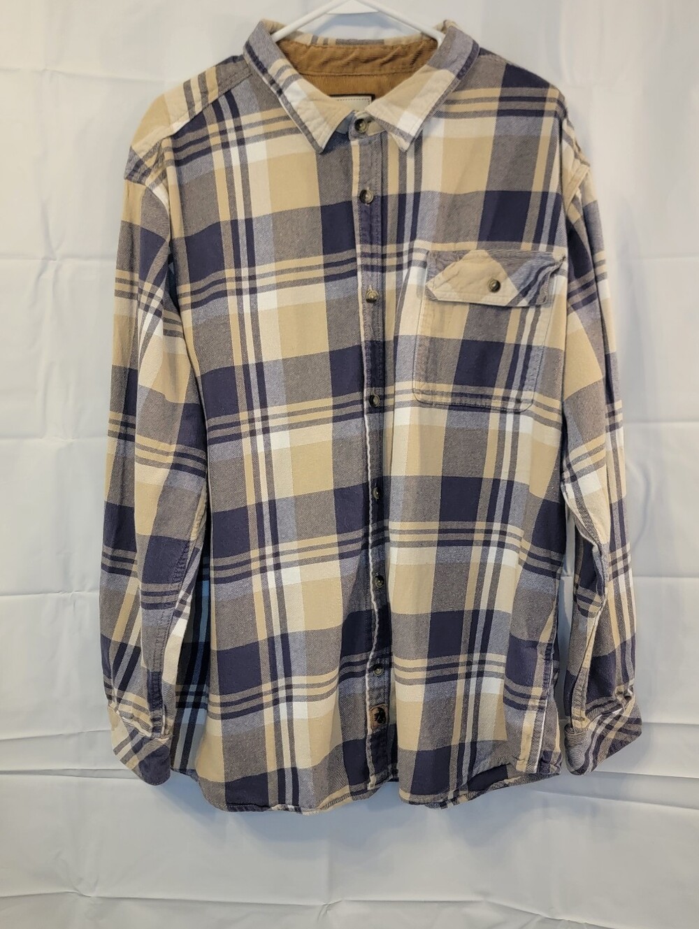 Legendary whitetails The Original Buckcamp‎ flannel Sz XXL Hipster Grunge